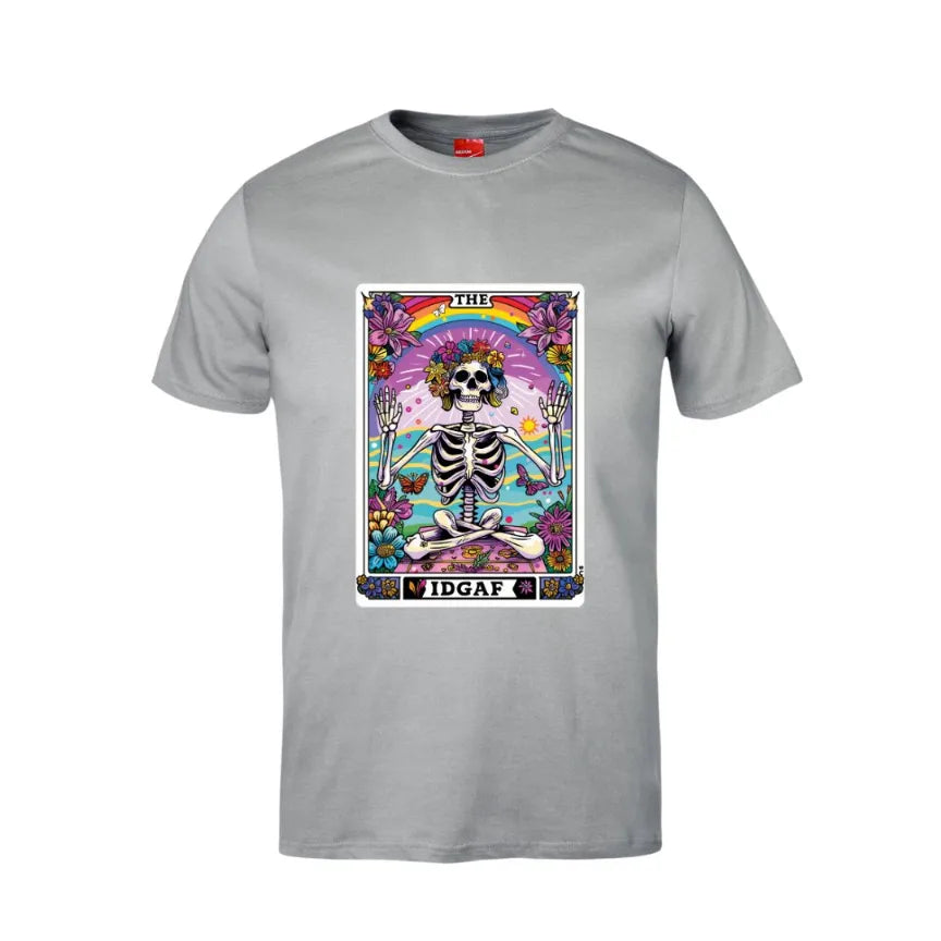 Tarot The IDGAF Cotton T-Shirt