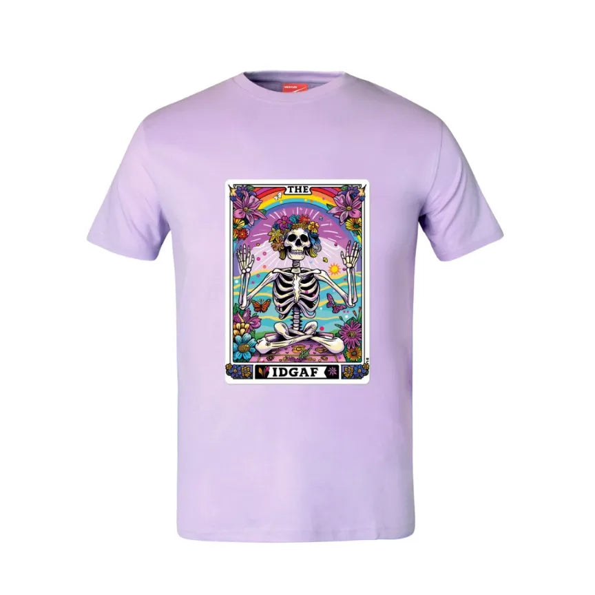 Tarot The IDGAF Cotton T-Shirt
