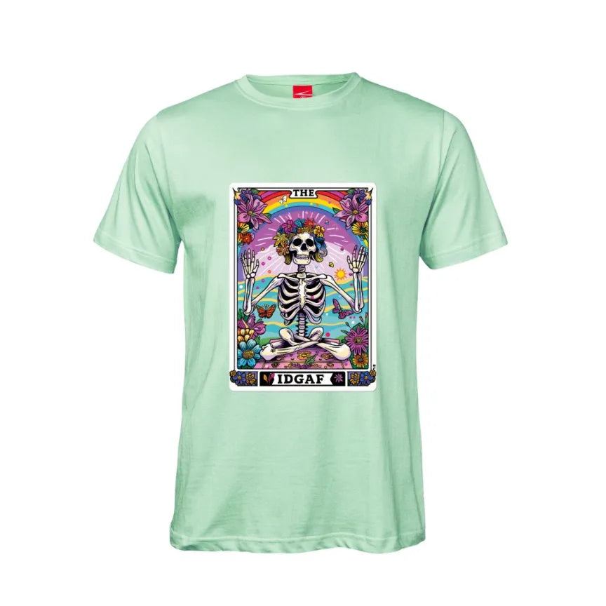 Tarot The IDGAF Cotton T-Shirt