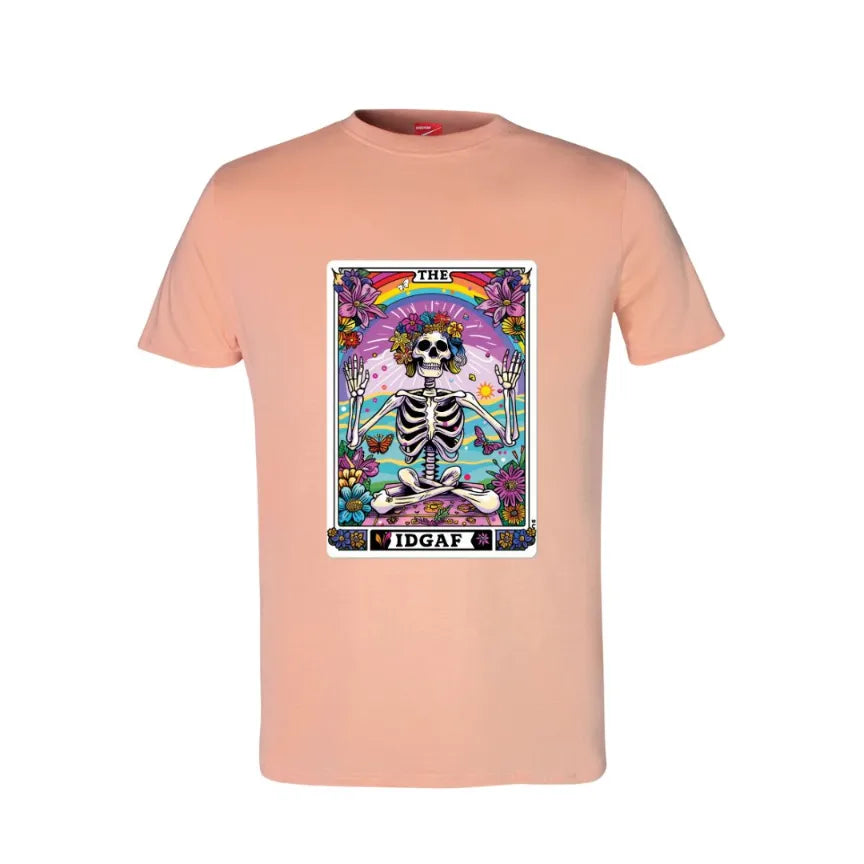 Tarot The IDGAF Cotton T-Shirt