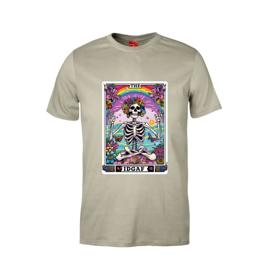 Tarot The IDGAF Cotton T-Shirt
