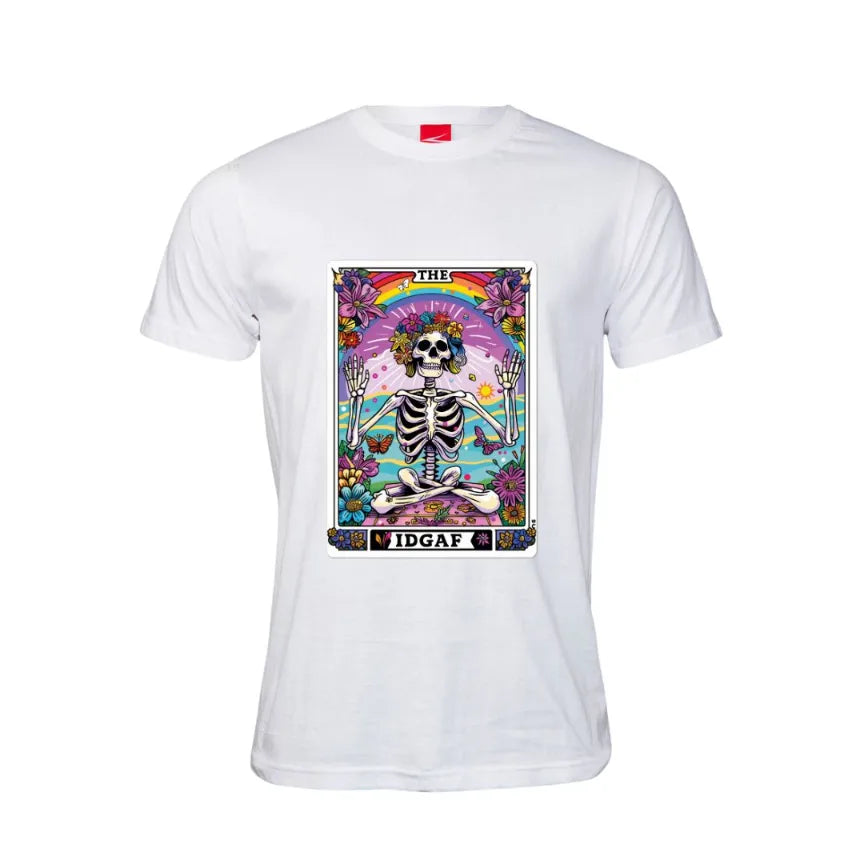 Tarot The IDGAF Cotton T-Shirt