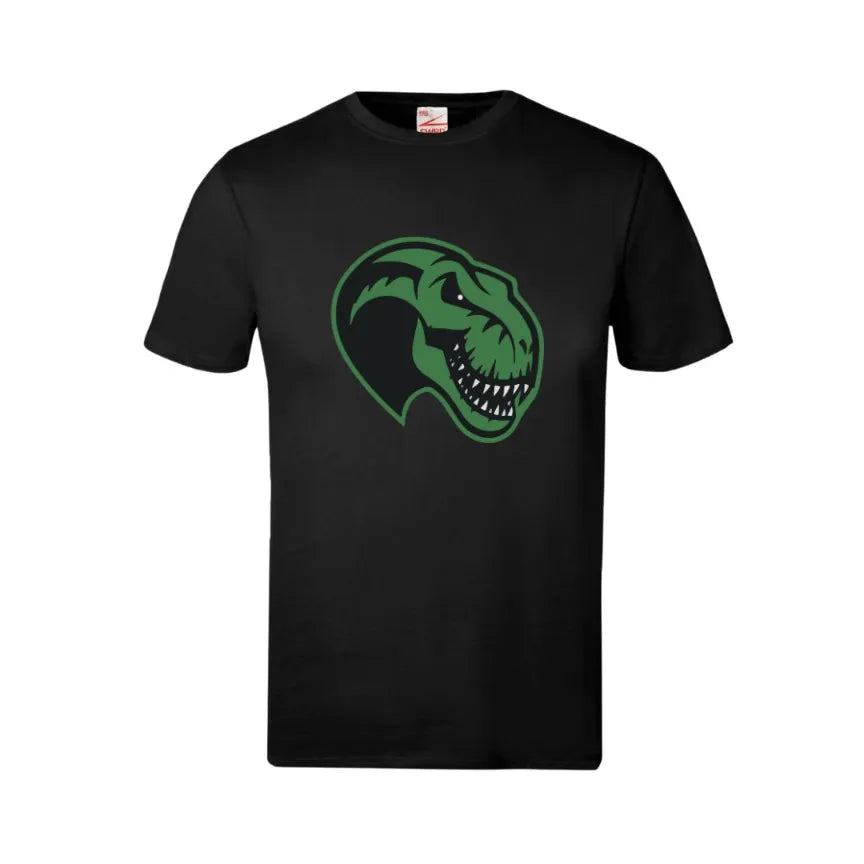 T Rex Dinosaur Kids Cotton T-Shirt