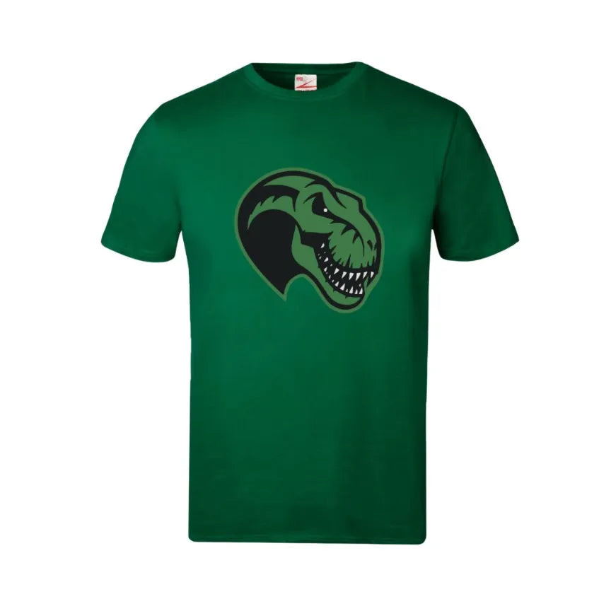 T Rex Dinosaur Kids Cotton T-Shirt
