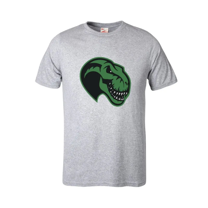 T Rex Dinosaur Kids Cotton T-Shirt