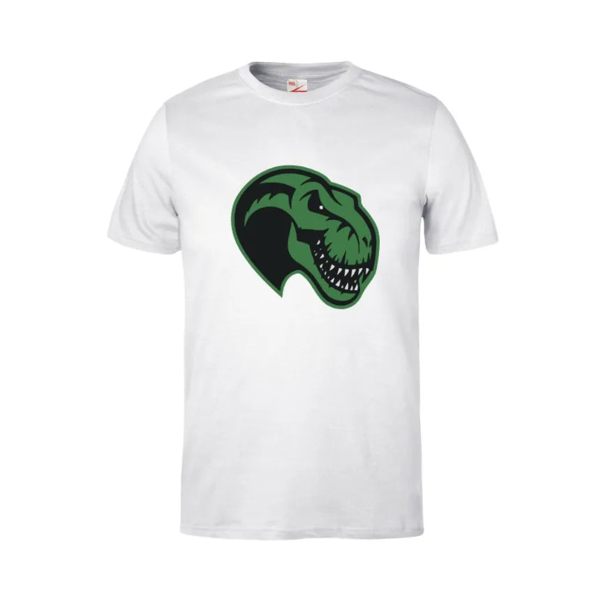 T Rex Dinosaur Kids Cotton T-Shirt