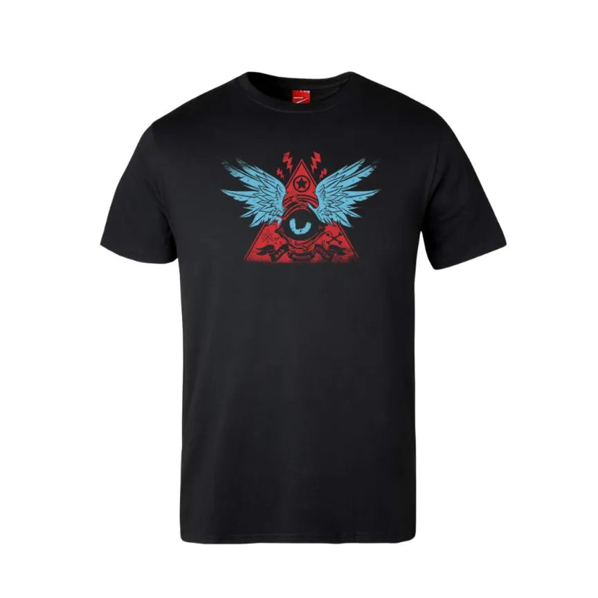 Bad Bones Cotton T-Shirt