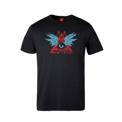 Bad Bones Cotton T-Shirt