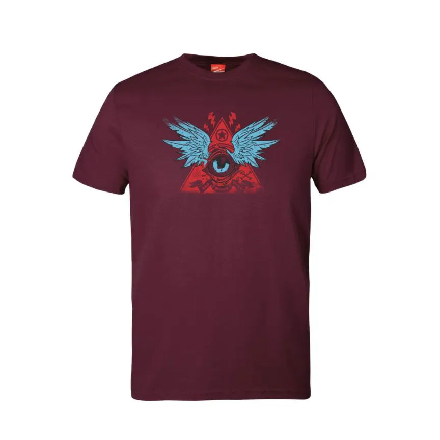 Bad Bones Cotton T-Shirt
