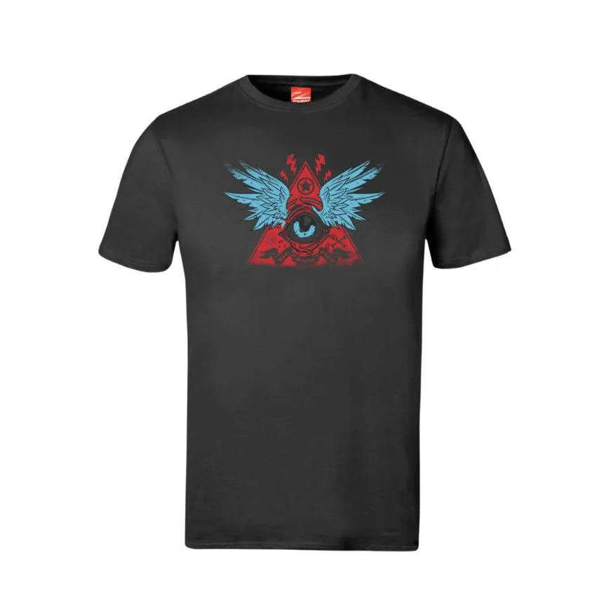 Bad Bones Cotton T-Shirt