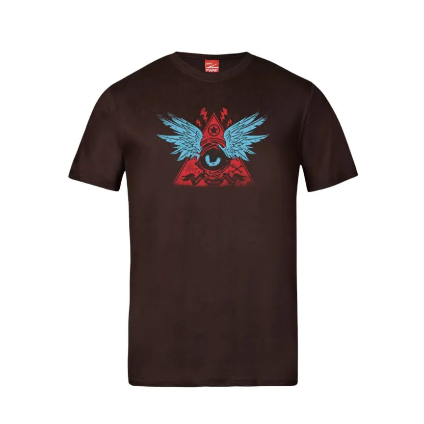 Bad Bones Cotton T-Shirt