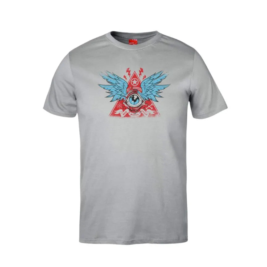 Bad Bones Cotton T-Shirt