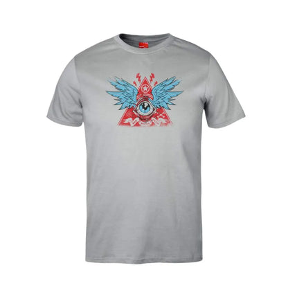 Bad Bones Cotton T-Shirt