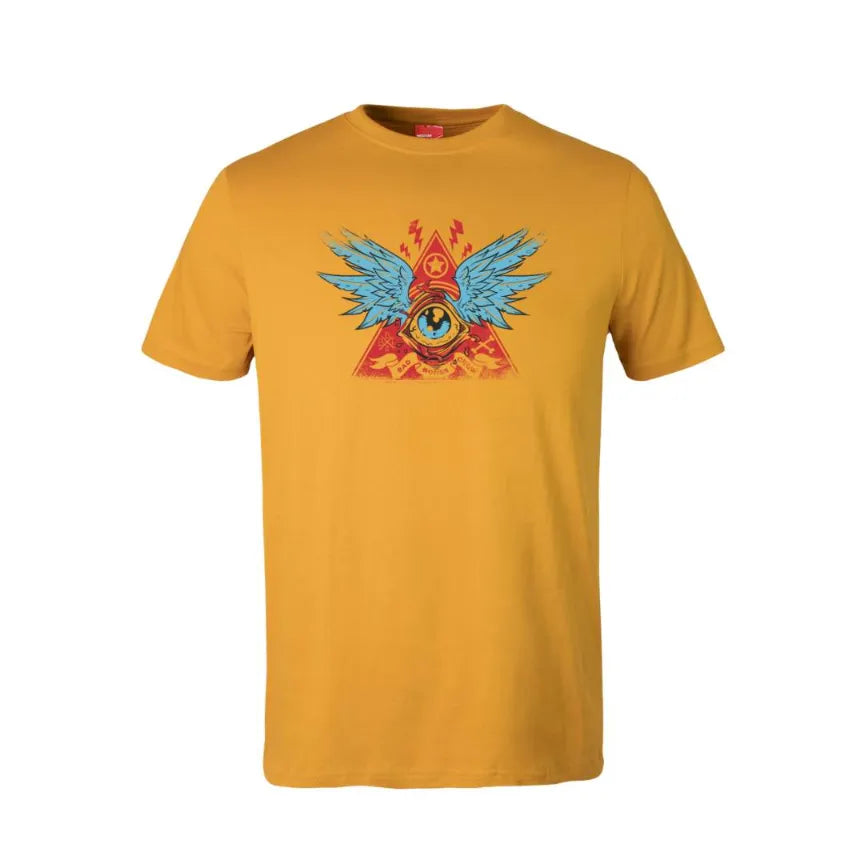 Bad Bones Cotton T-Shirt