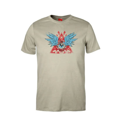 Bad Bones Cotton T-Shirt