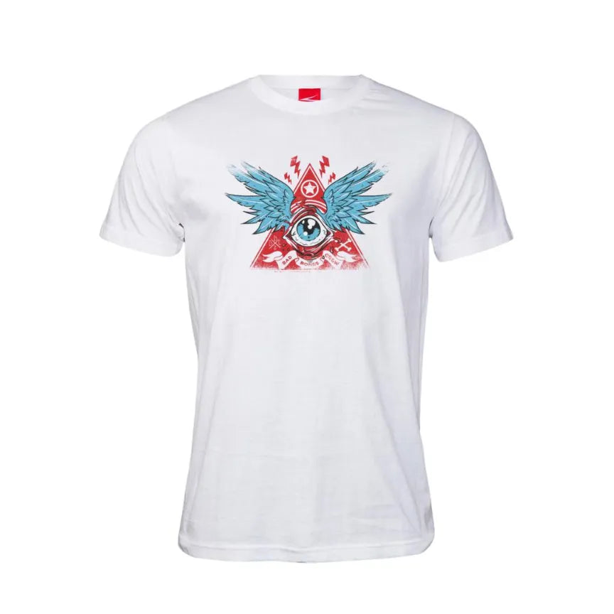 Bad Bones Cotton T-Shirt