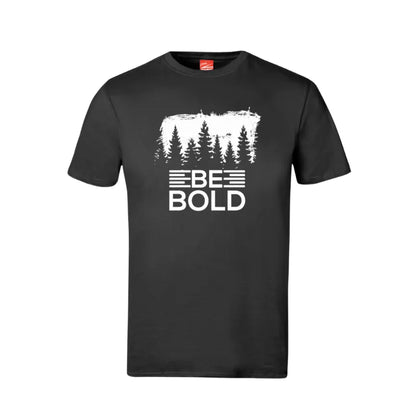 Be Bold Cotton T-Shirt