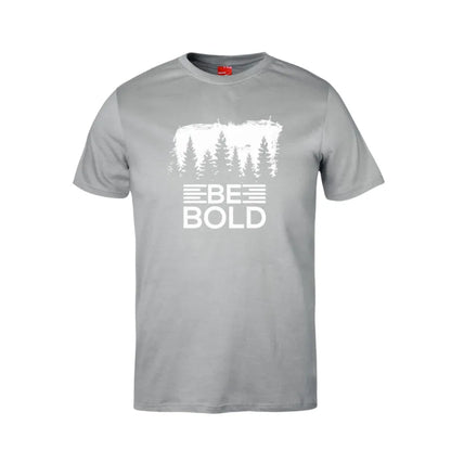 Be Bold Cotton T-Shirt