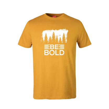 Be Bold Cotton T-Shirt