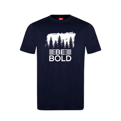 Be Bold Cotton T-Shirt