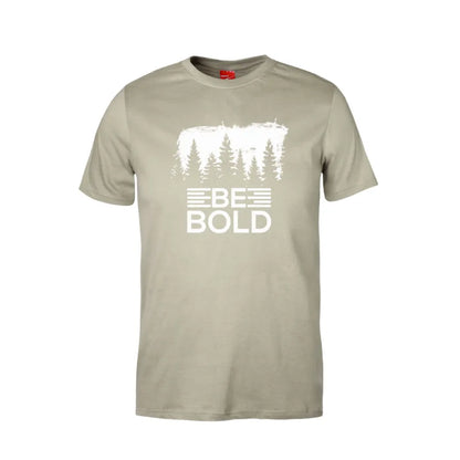 Be Bold Cotton T-Shirt