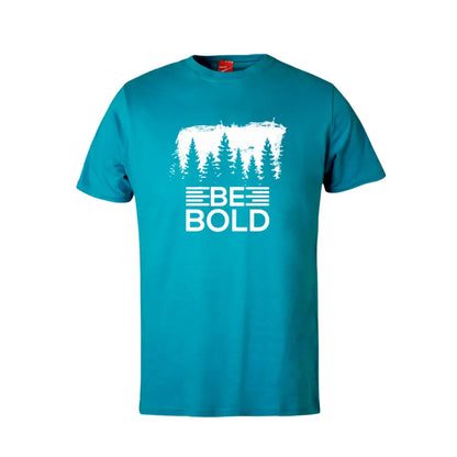 Be Bold Cotton T-Shirt