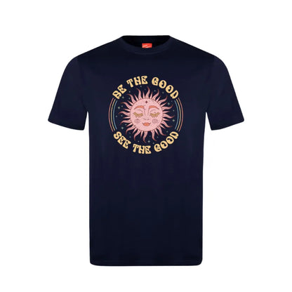 Be The Good See The Good Cotton T-Shirt