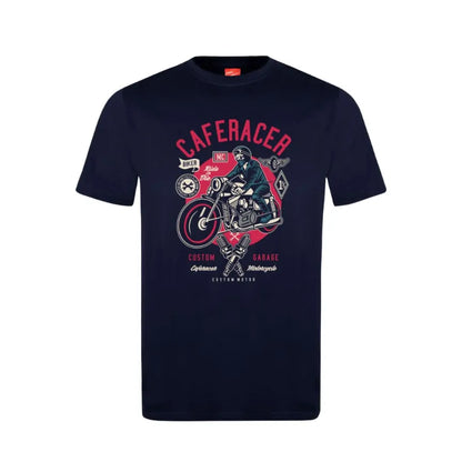 Caferacer Custom Garage Cotton T-Shirt