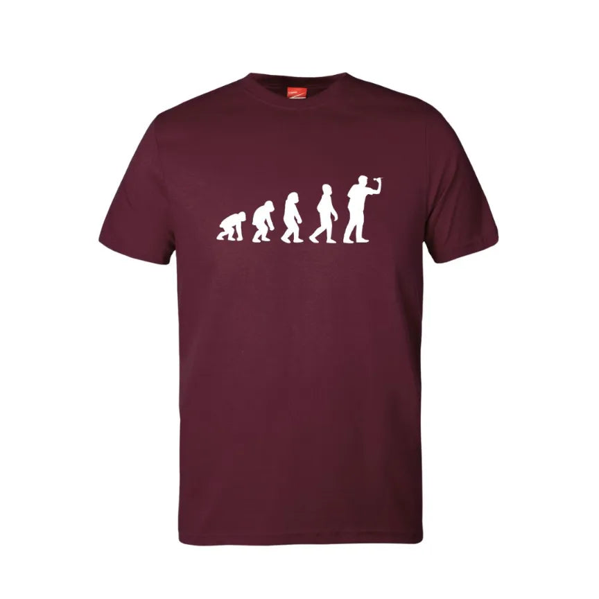 Dart Evolution Cotton T-Shirt