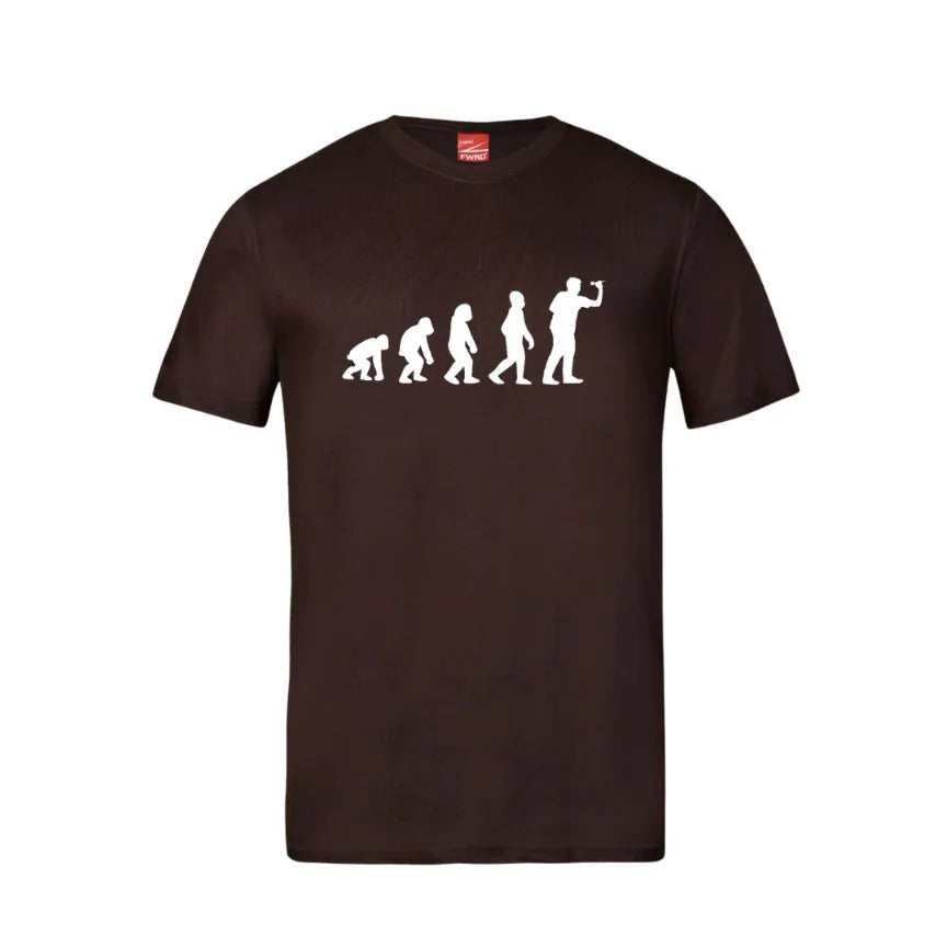 Dart Evolution Cotton T-Shirt