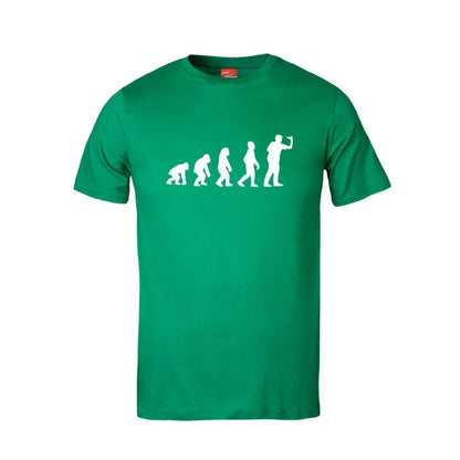 Dart Evolution Cotton T-Shirt