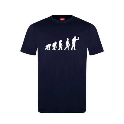 Dart Evolution Cotton T-Shirt