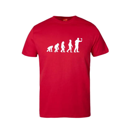 Dart Evolution Cotton T-Shirt