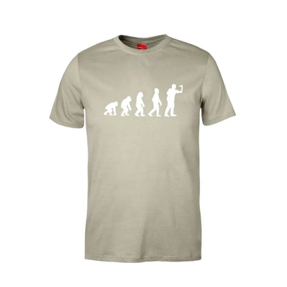 Dart Evolution Cotton T-Shirt