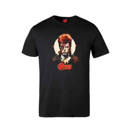 David Bowie Cotton T-Shirt