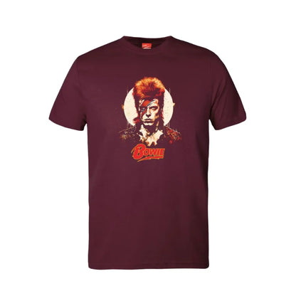 David Bowie Cotton T-Shirt
