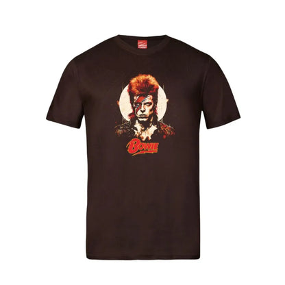 David Bowie Cotton T-Shirt