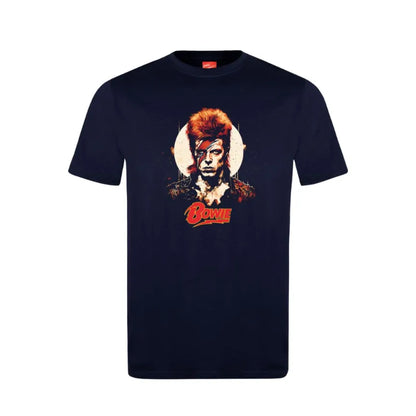 David Bowie Cotton T-Shirt