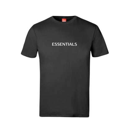 Essentials Cotton T-Shirt