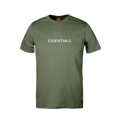 Essentials Cotton T-Shirt
