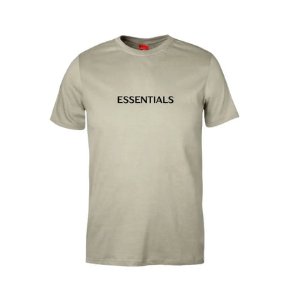 Essentials Cotton T-Shirt