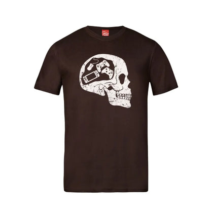 Gaming On My Mind Cotton T-Shirt