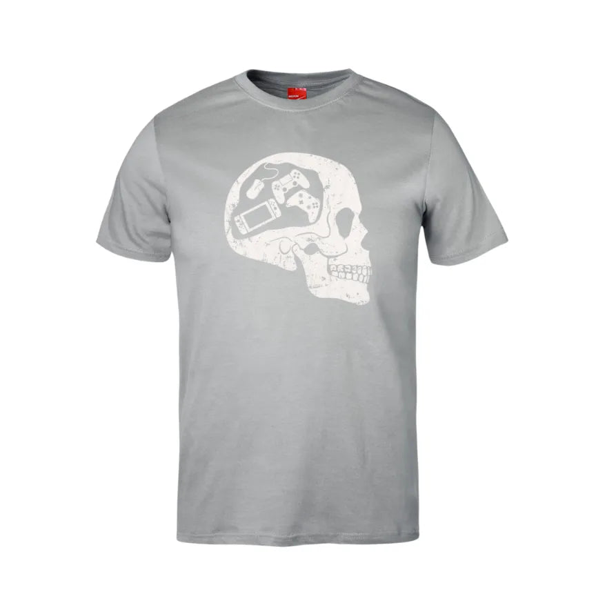 Gaming On My Mind Cotton T-Shirt