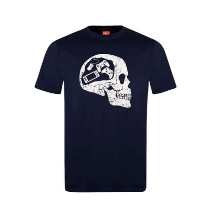Gaming On My Mind Cotton T-Shirt
