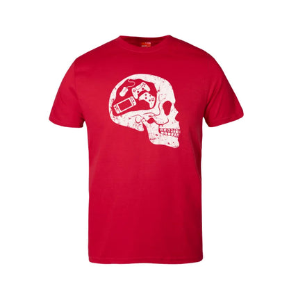 Gaming On My Mind Cotton T-Shirt