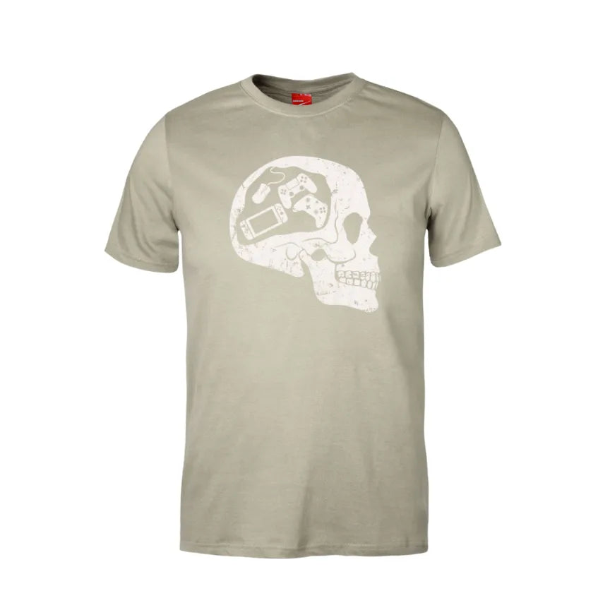 Gaming On My Mind Cotton T-Shirt