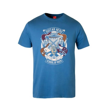 Guitar Hero Cotton T-Shirt