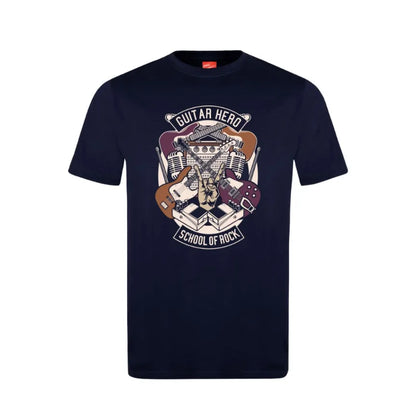 Guitar Hero Cotton T-Shirt