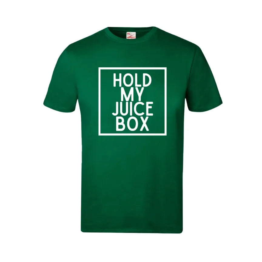 Hold my Juice Box Kids T-Shirt