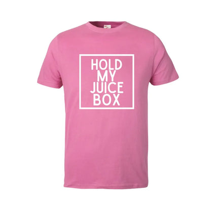 Hold my Juice Box Kids T-Shirt